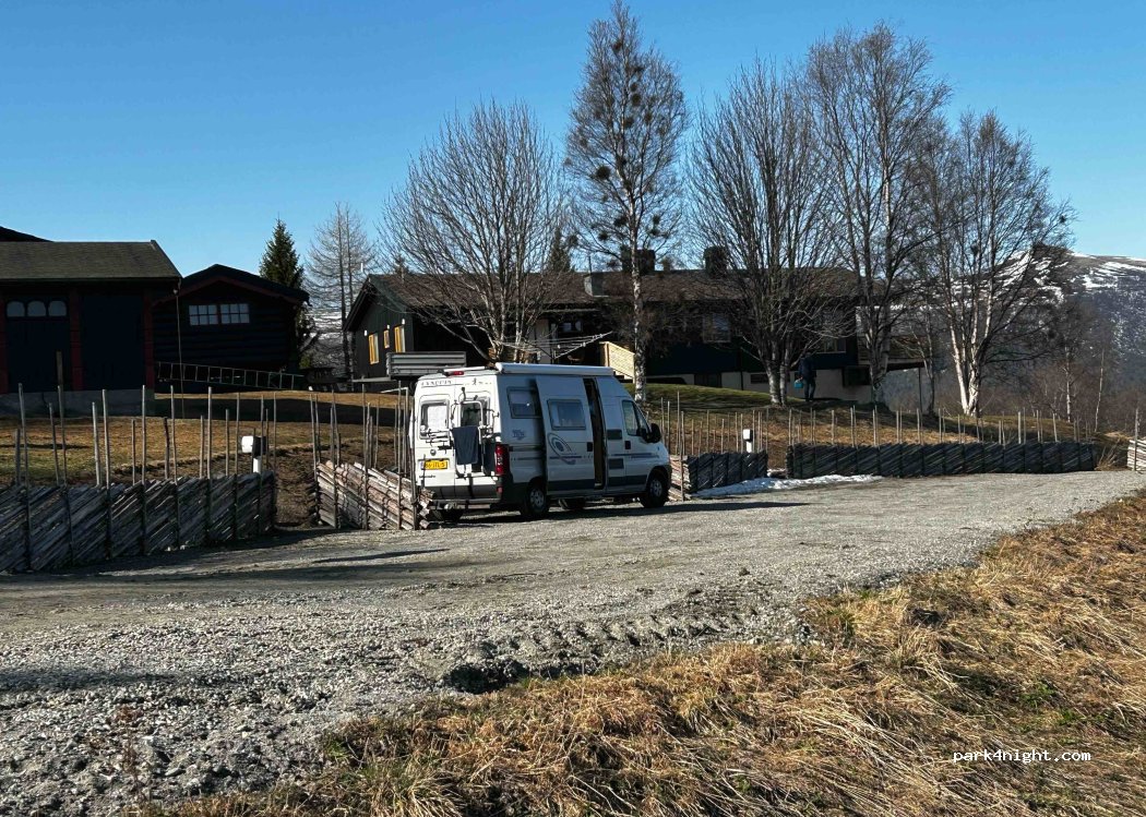 Ljoshaugen hyttegrend — foto 3