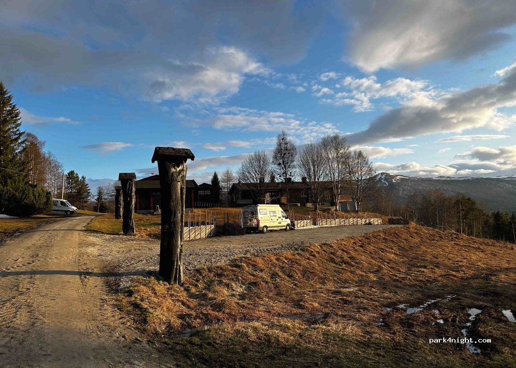 Ljoshaugen hyttegrend — foto 4