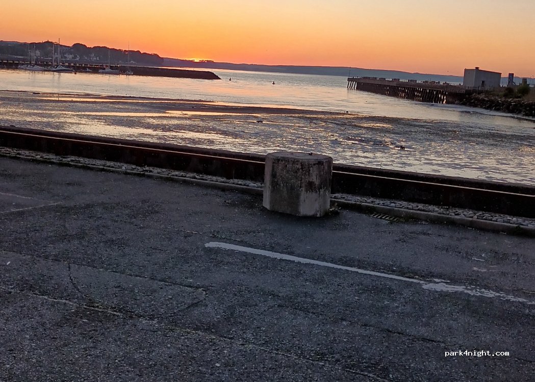 (DG9 7EE) Stranraer - Port Rodie — foto