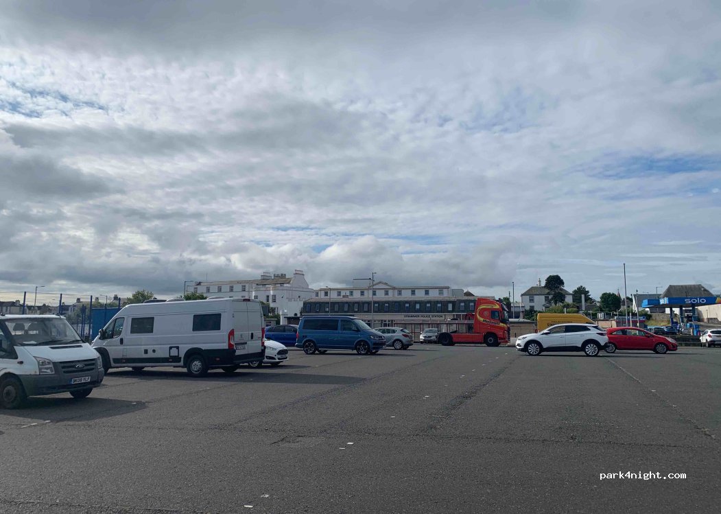 (DG9 7EE) Stranraer - Port Rodie — foto 2