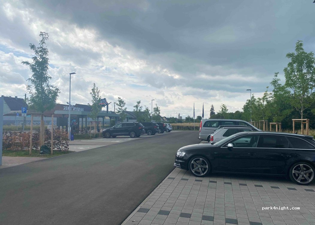 (77975) Ringsheim - 2 Ruster Straße — foto