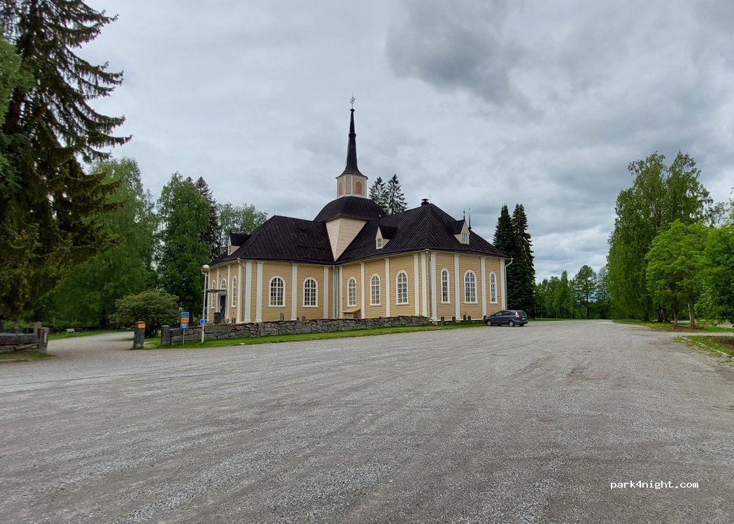 (74120) Iisalmi - 17 Kirkkotie — foto