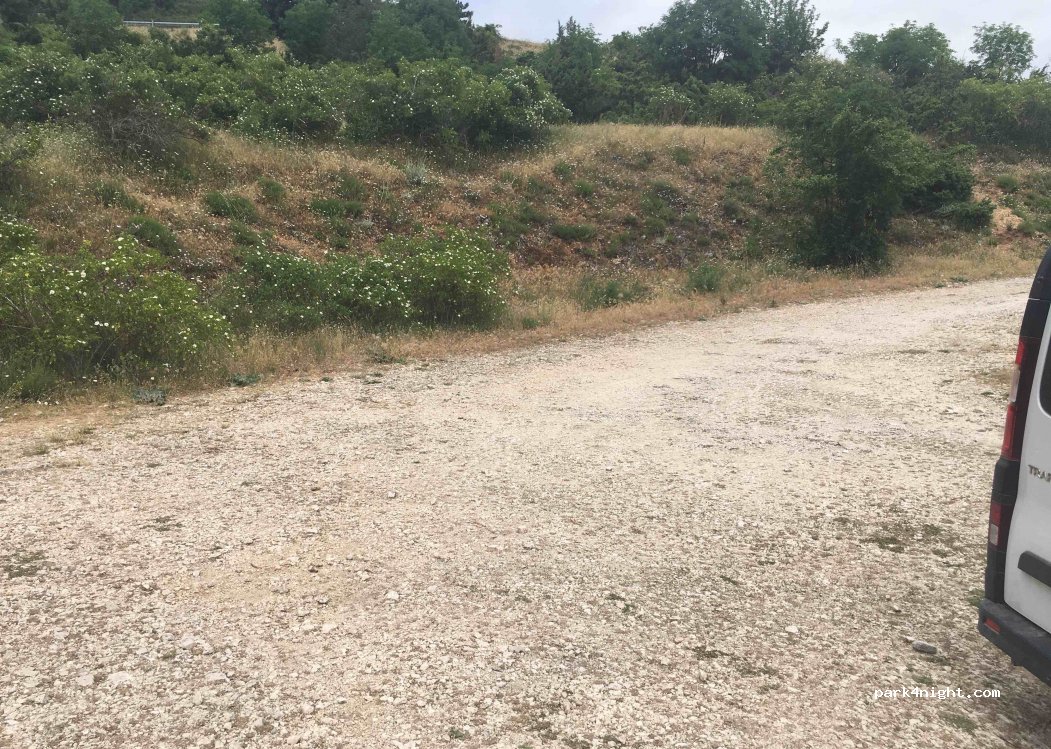 (67029) Secinaro - Unnamed Road — foto