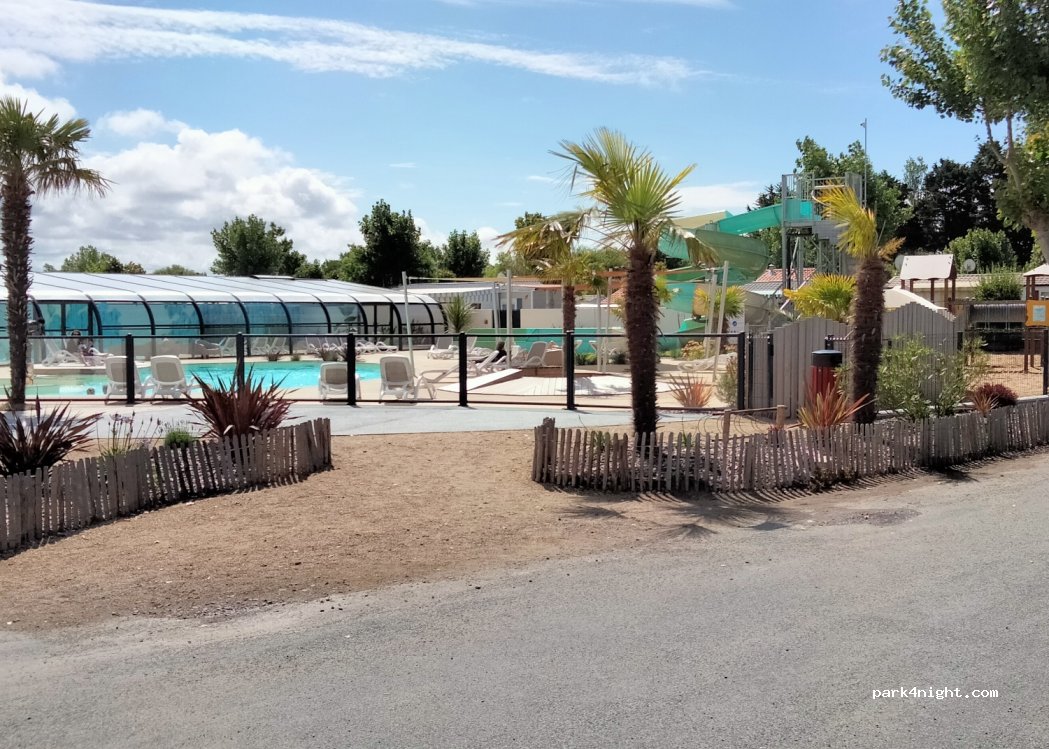 Camping Les Alizés — foto