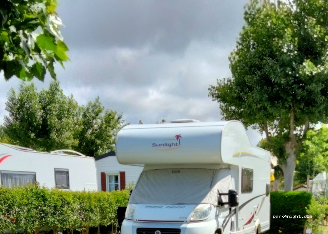 Camping Les Alizés — foto 3