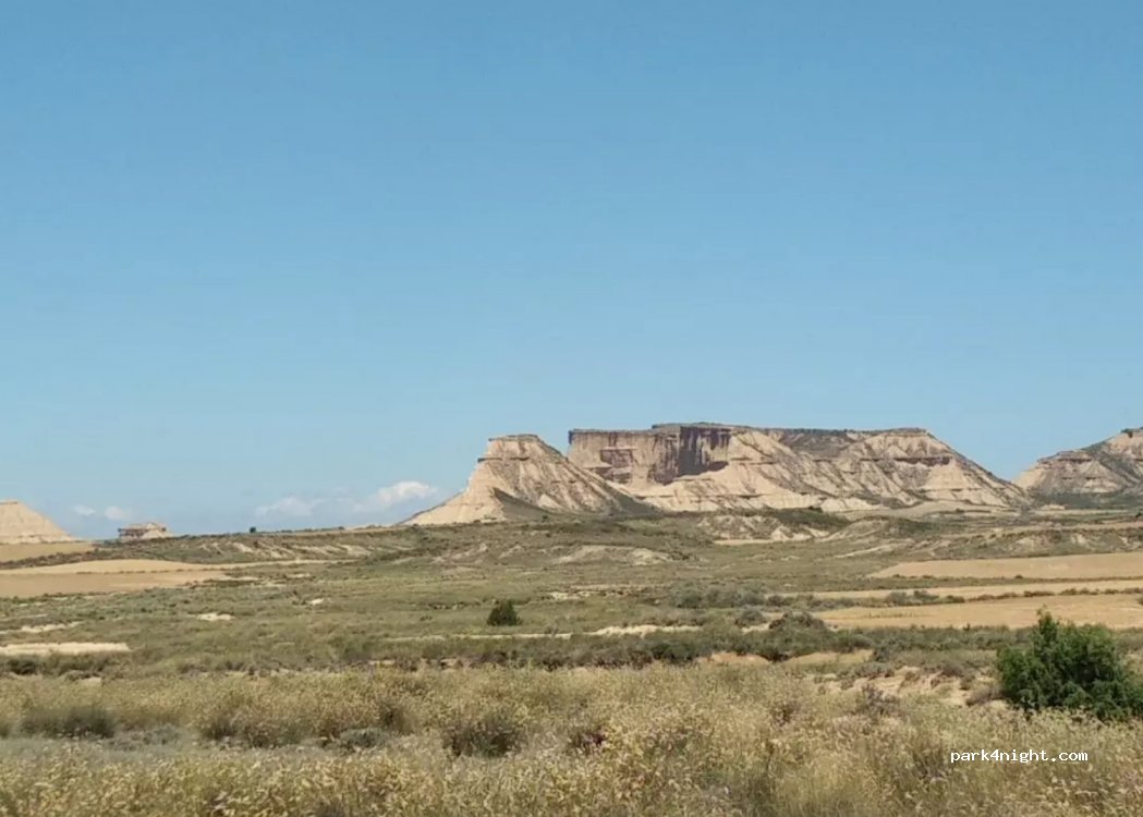 (31500) Cabaña de Pericote - Camino las Bardenas Reales — foto