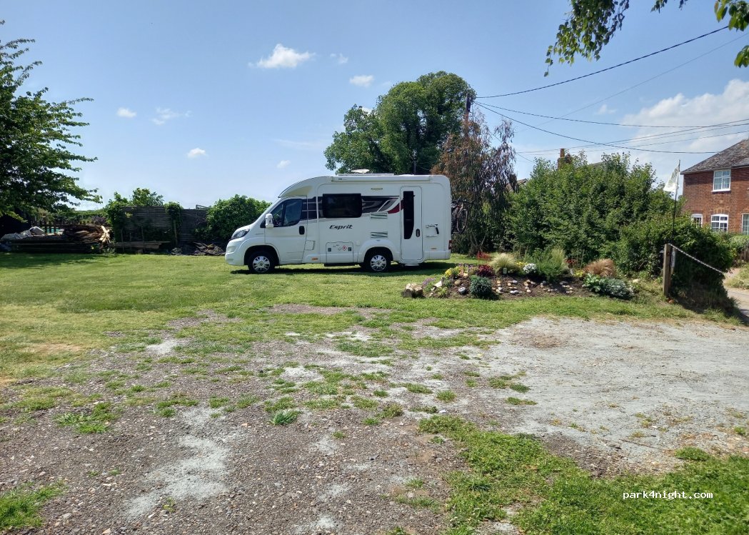 Vera's Stopover Motorhome Aire — foto 3