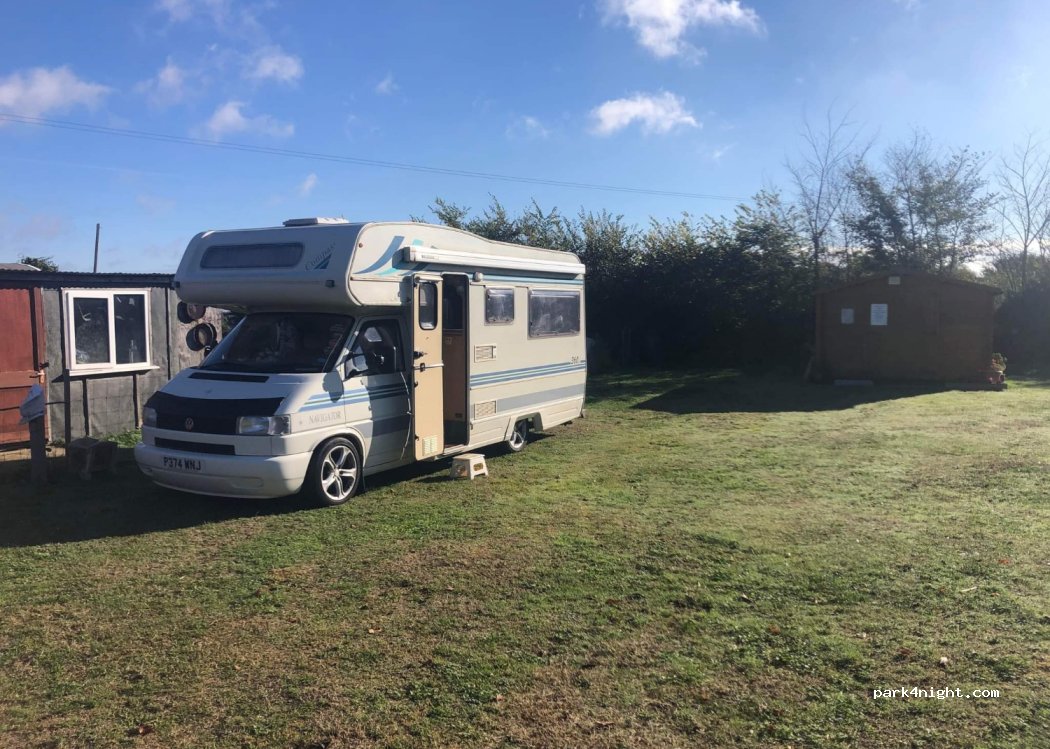 Vera's Stopover Motorhome Aire — foto 4