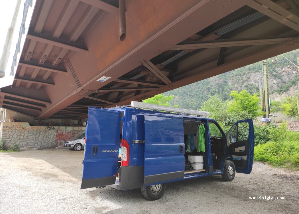 (39042) Trentino-South Tyrol - 362 Strada Provinciale 28 — foto
