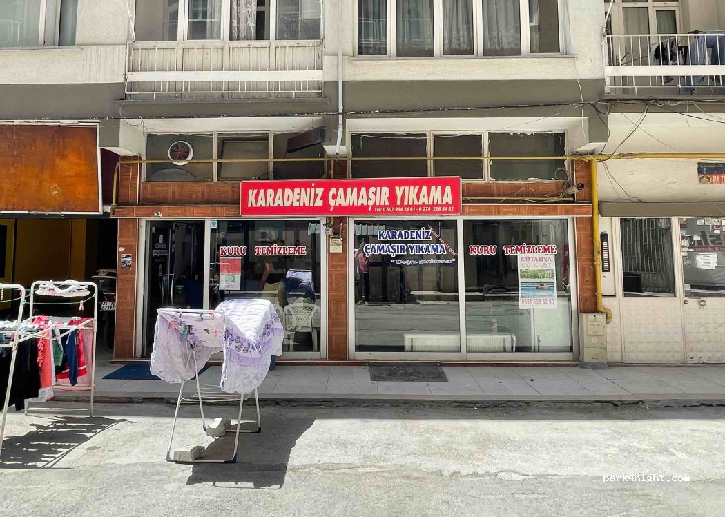 (43030) Kütahya Merkez - 25 İki Bülbül Sokak — foto