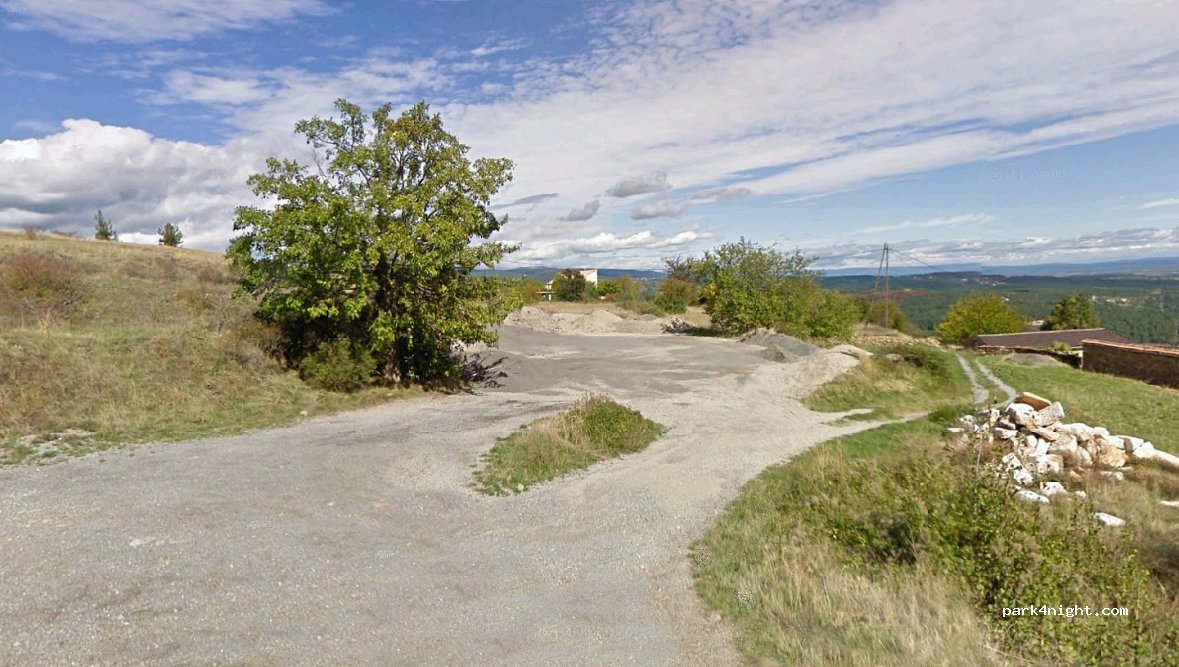 (07140) Gravières - Les Combes — foto