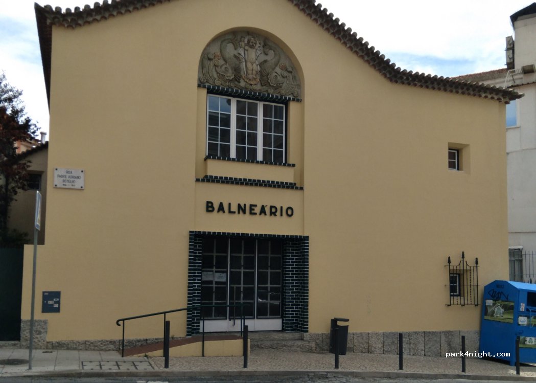 (1300-370) Lisboa - 2 Rua Padre Adriano Botelho — foto
