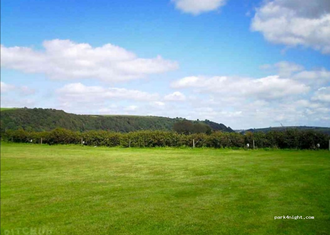 Nine Acres Caravan and Camping Park — foto