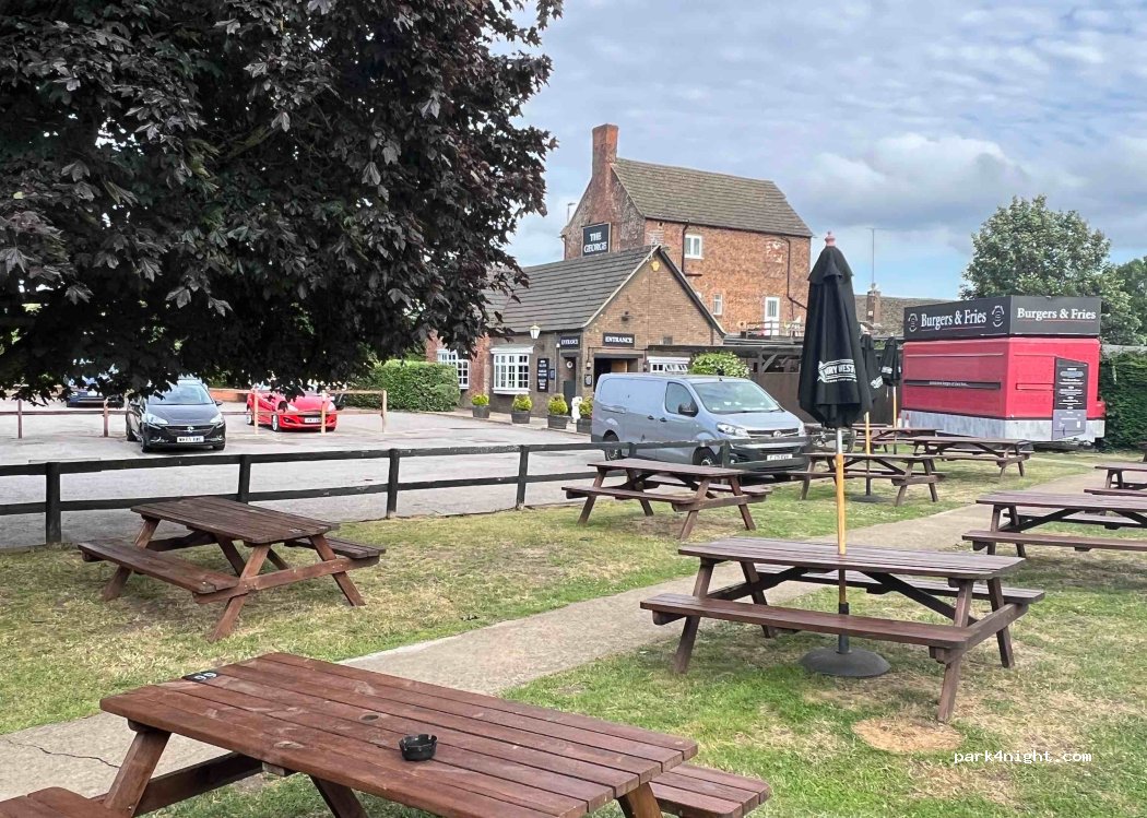 The Riverside Caravan Park at The George Inn — foto 2