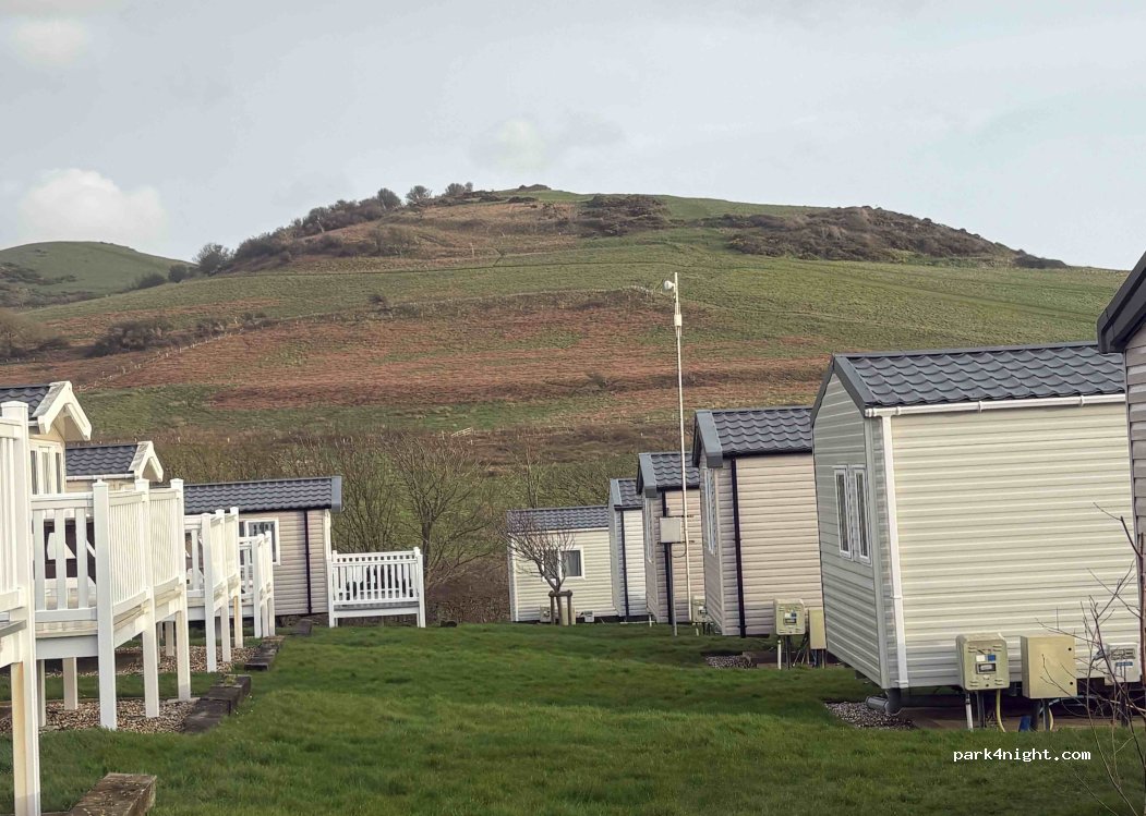 Golden Cap Holiday Park — foto