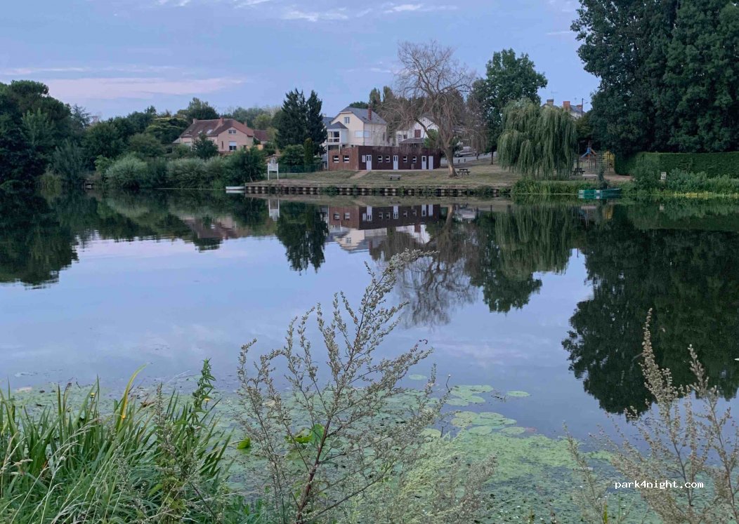 (53290) Saint-Denis-d'Anjou - Beffes — foto