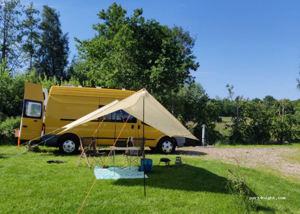 PUUR Natuurlijk Camping en Bed and Breakfast — foto