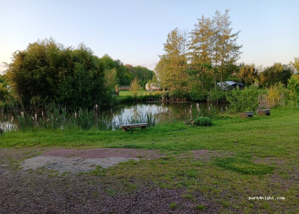 PUUR Natuurlijk Camping en Bed and Breakfast — foto 3