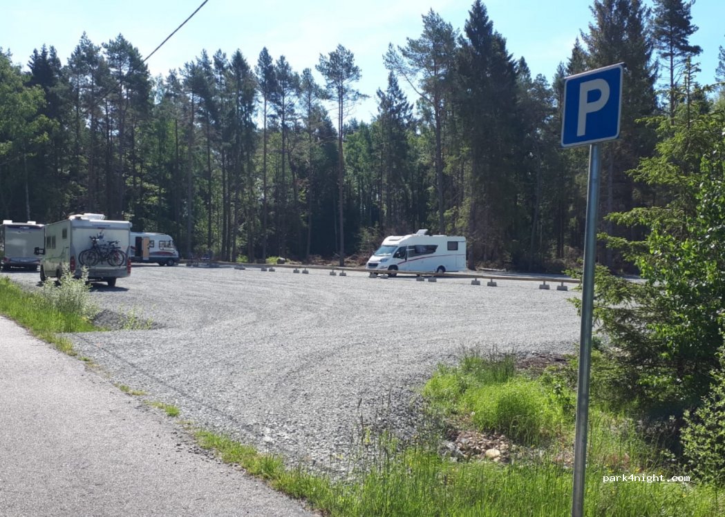 (387 73) Byxelkrok - Unnamed Road — foto