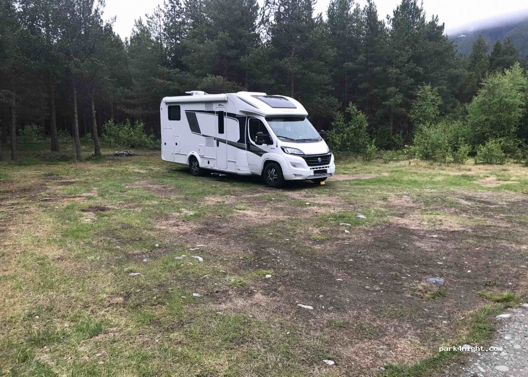 (9143) Skibotn - Unnamed Road — foto