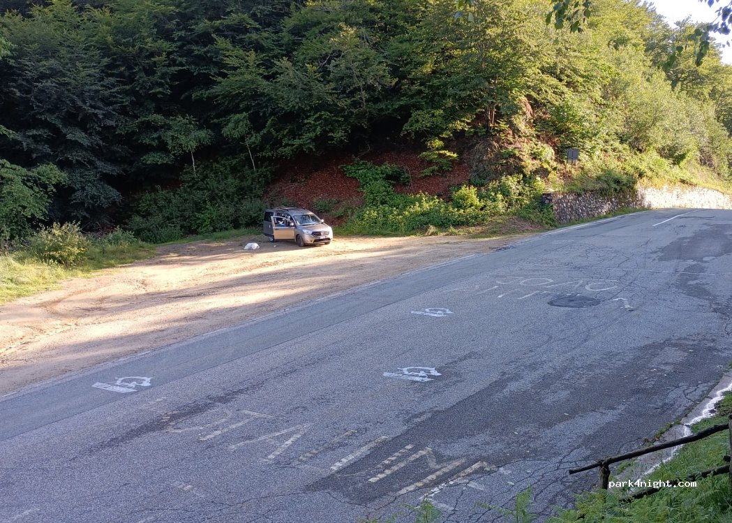 Passo della Colma — foto
