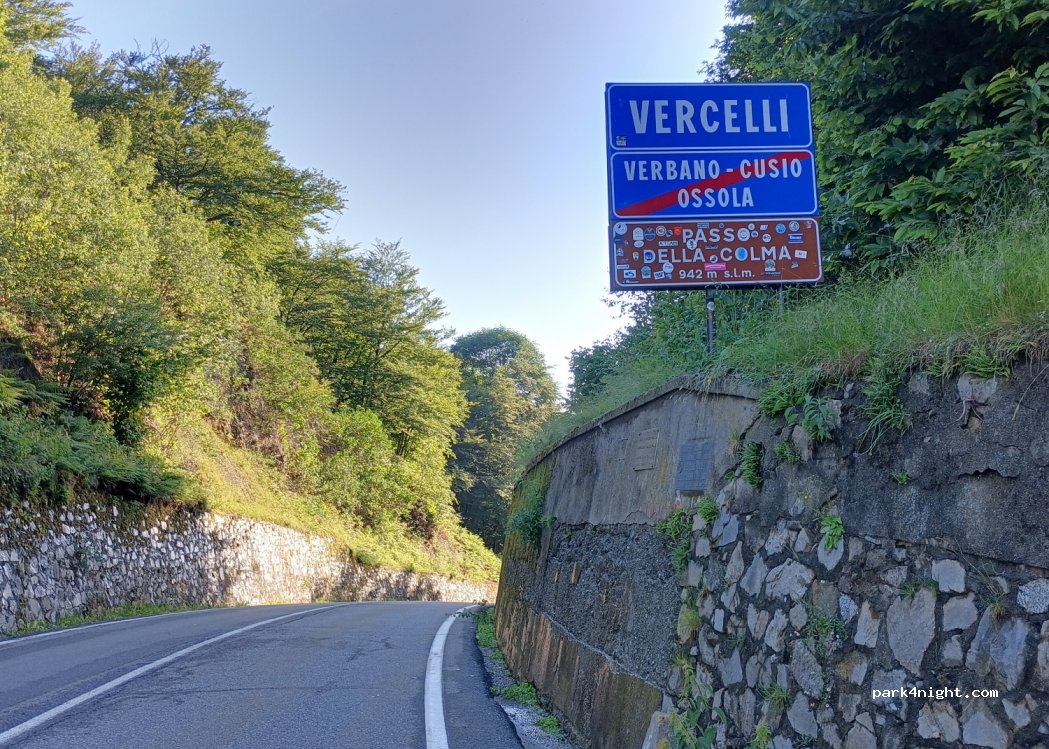 Passo della Colma — foto 2