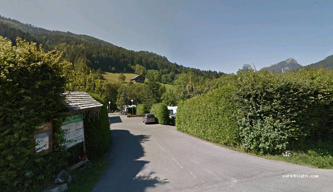Campasun camping le Clos du Pin — foto