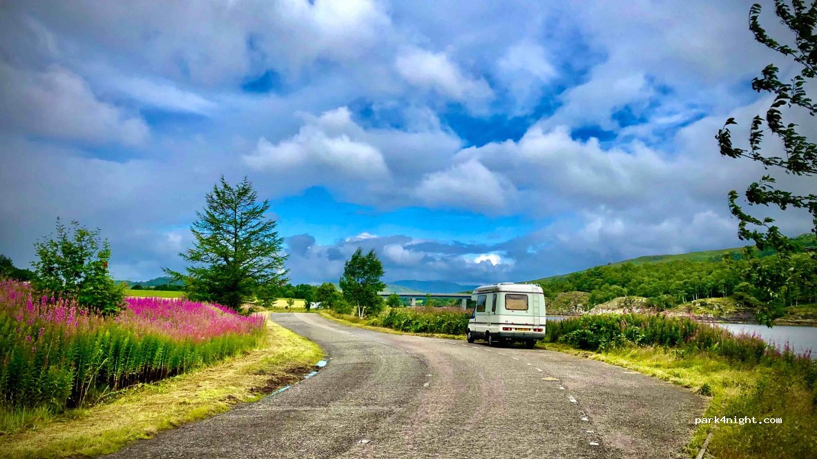 (PA37 1SQ) Barcaldine - Unnamed Road — foto 4