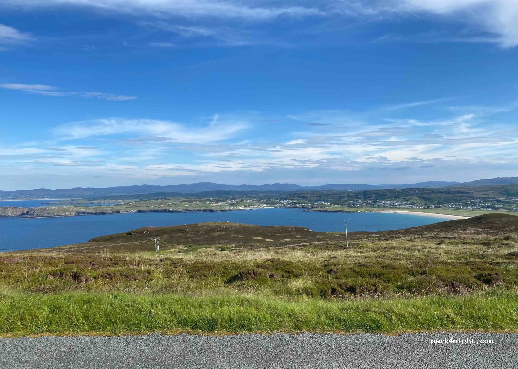(52WH+94) Dunfanaghy - — foto