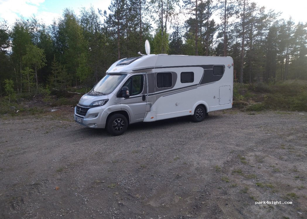 (915 31) Robertsfors Ö - — foto