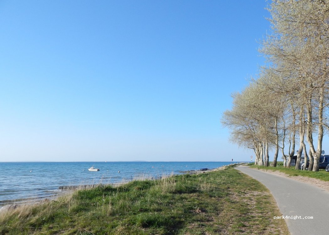 Campingplatz Wackerballig — foto