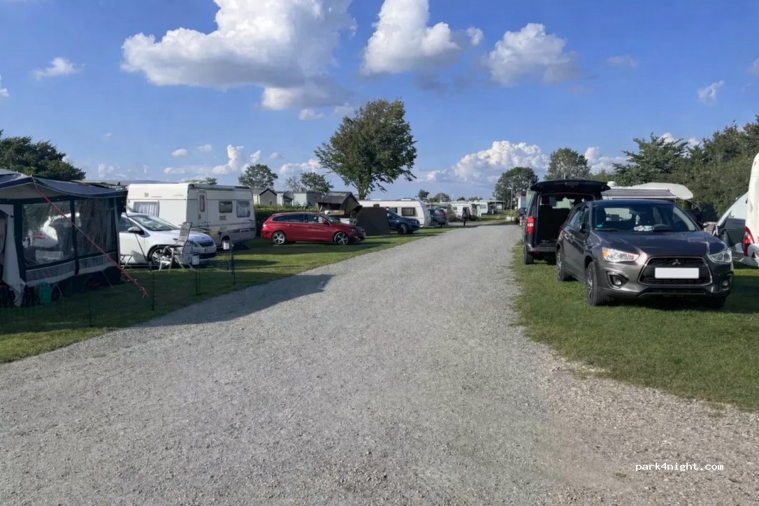 Campingplatz Wackerballig — foto 4