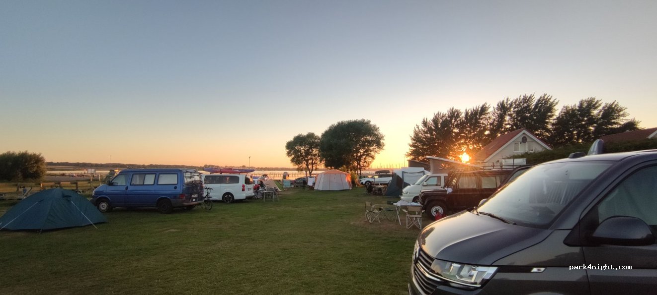Campingplatz Wackerballig — foto 5