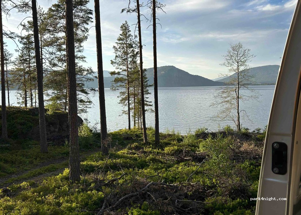 (3854) Nissedal - Unnamed Road — foto 3