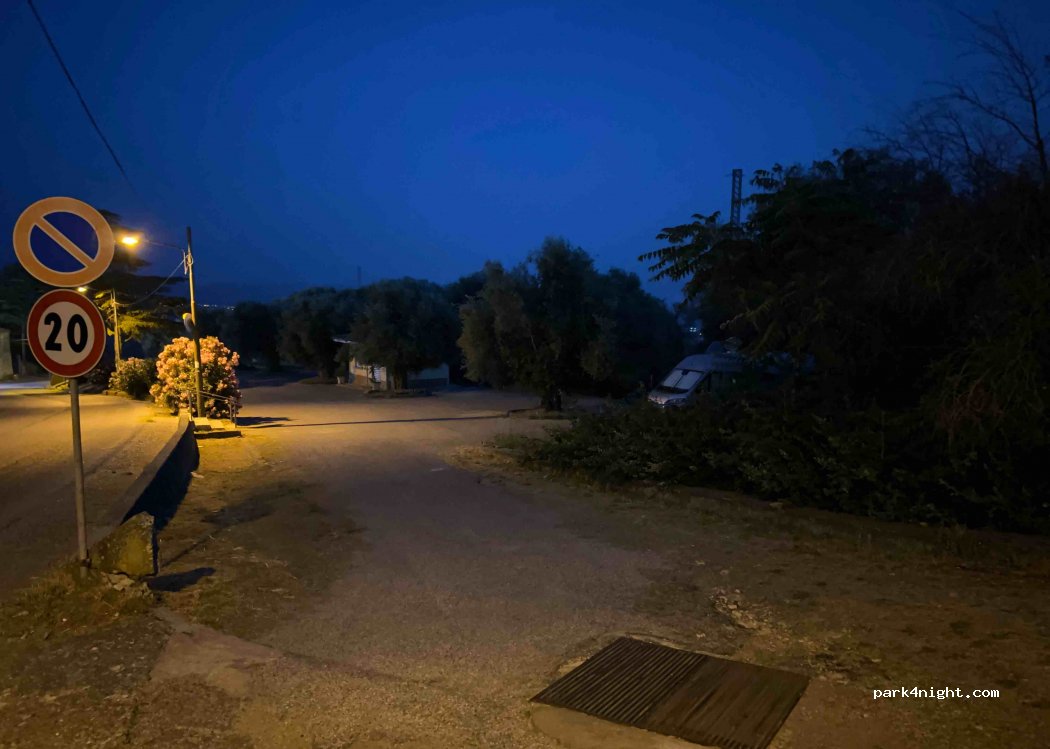 (89841) Rombiolo - Strada Provinciale 30 — foto