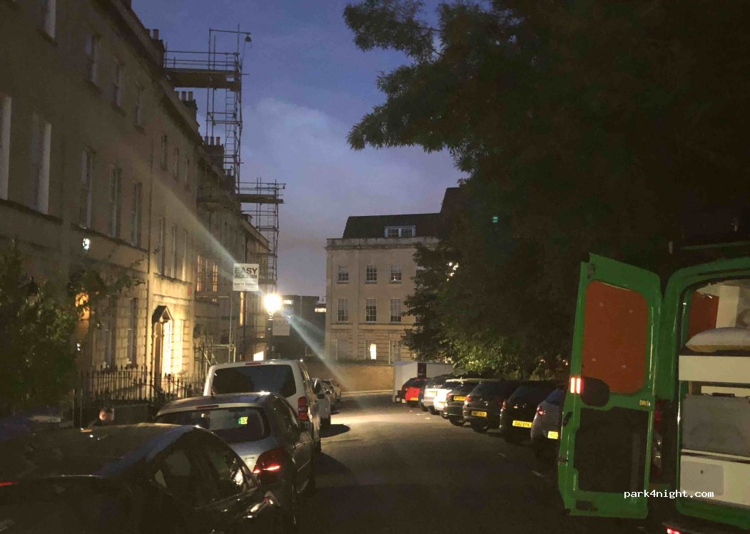 (BS8 1HP) Bristol - 26 Berkeley Square — foto 2