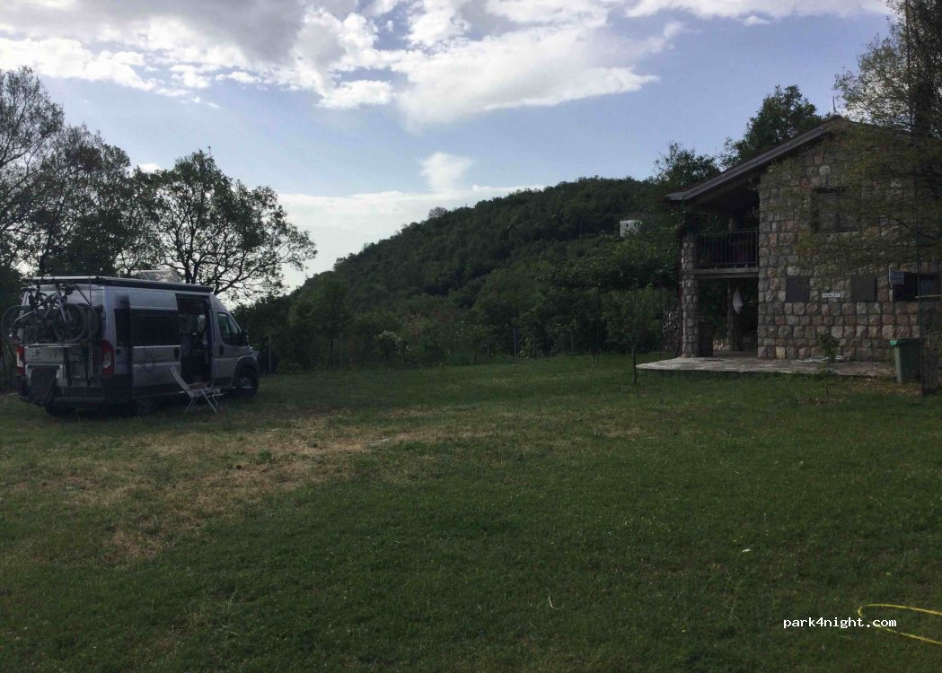 Auto Kamp — foto
