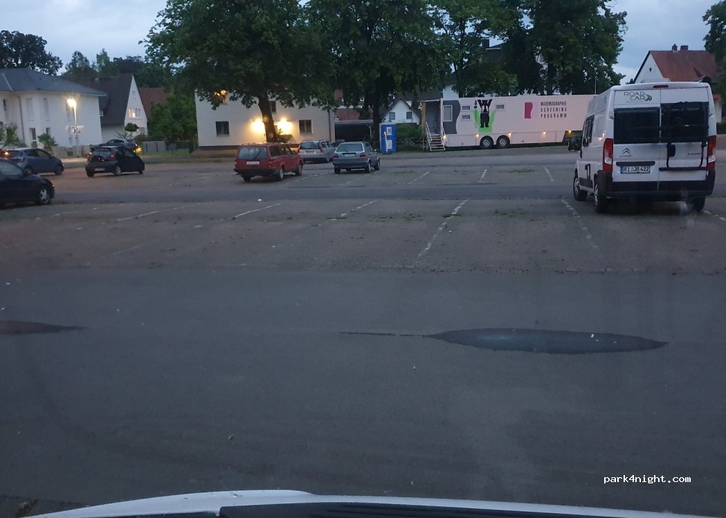 (31737) Rinteln - 13A Am Steinanger — foto
