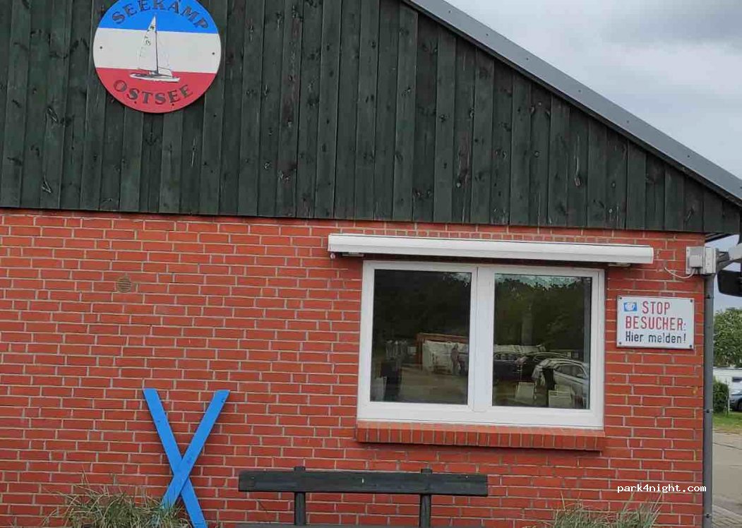 Campingplatz Seekamp — foto