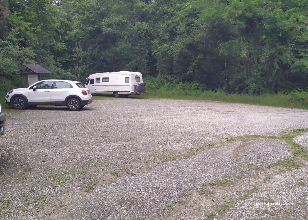 (09230) Sainte-Croix-Volvestre - 216 La Forêt — foto