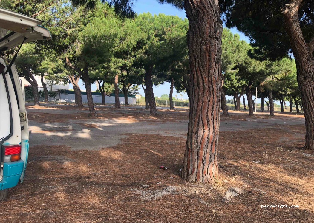 (72100) Brindisi - . Via Benedetto Brin — foto