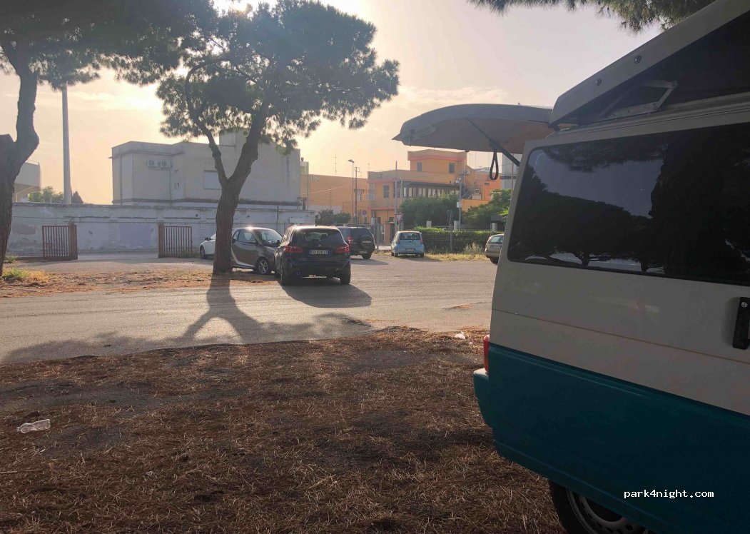 (72100) Brindisi - . Via Benedetto Brin — foto 3