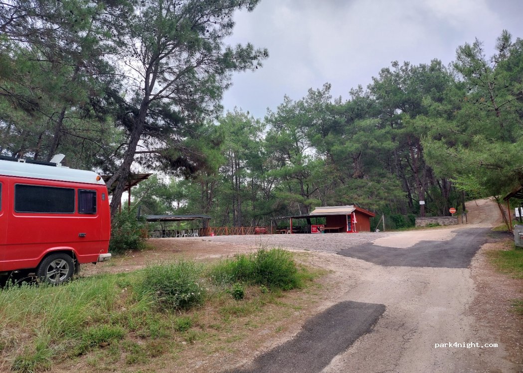 (80750) Kadirli Osmaniye - Unnamed road — foto