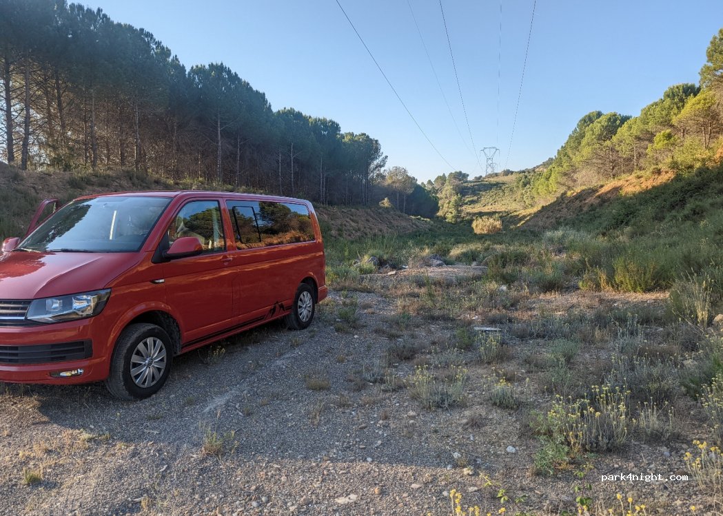 (22320) Mipanas - Autovía A-138 — foto