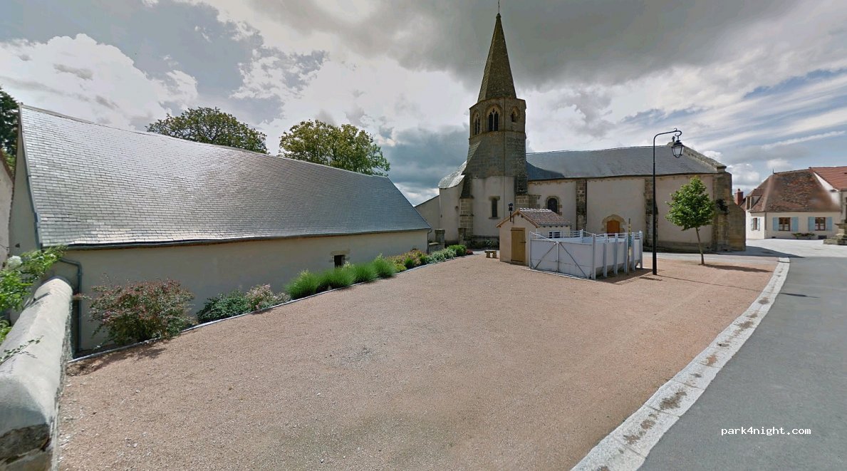 (03390) Saint-Priest-en-Murat - 348 D201 — foto