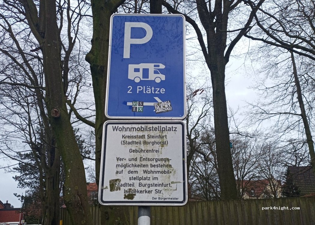 (48565) Steinfurt - 36 Emsdettener Straße — foto