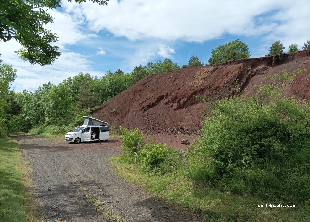 (63790) Murol - Unnamed road — foto