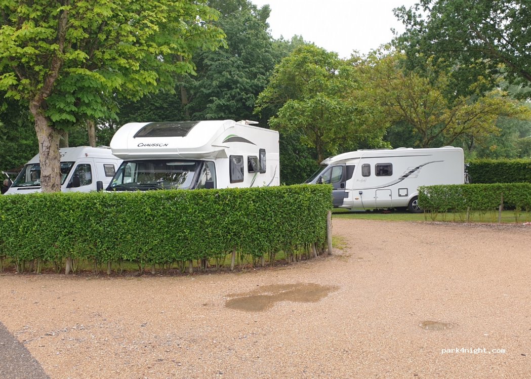 Camping Olmenveld B.V. — foto