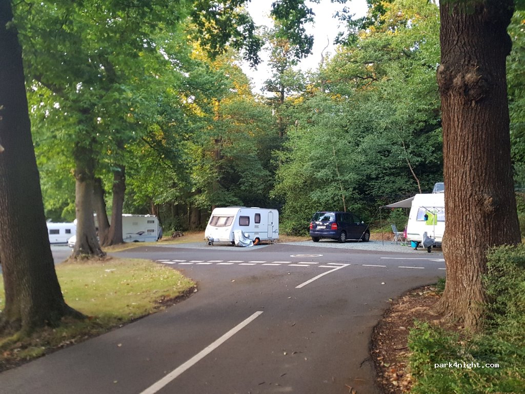 Abbey Wood camping — foto 2