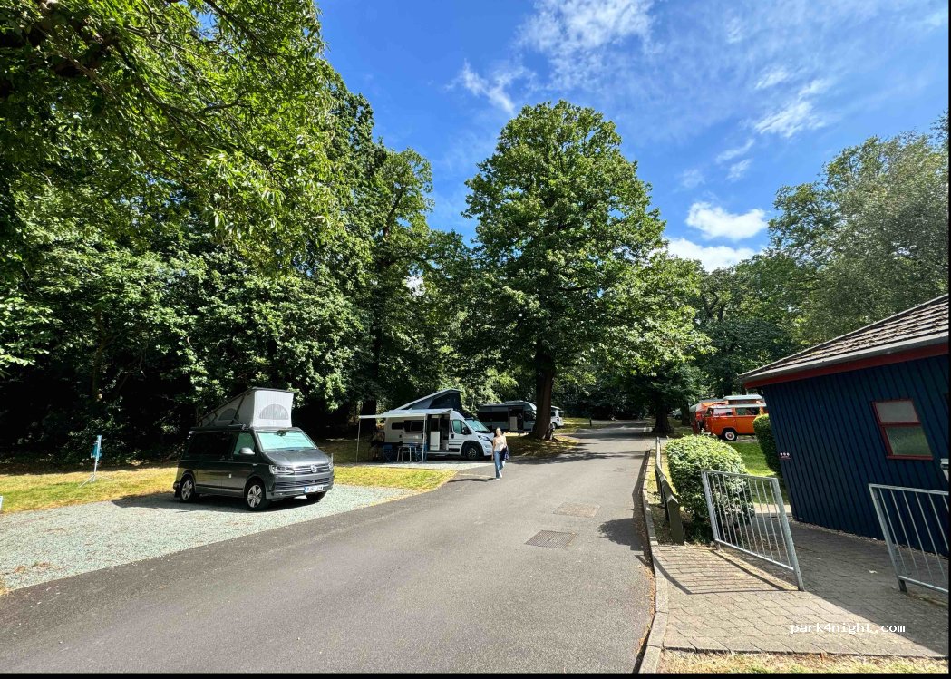 Abbey Wood camping — foto 4